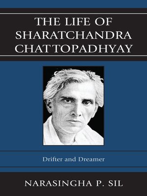 cover image of The Life of Sharatchandra Chattopadhyay